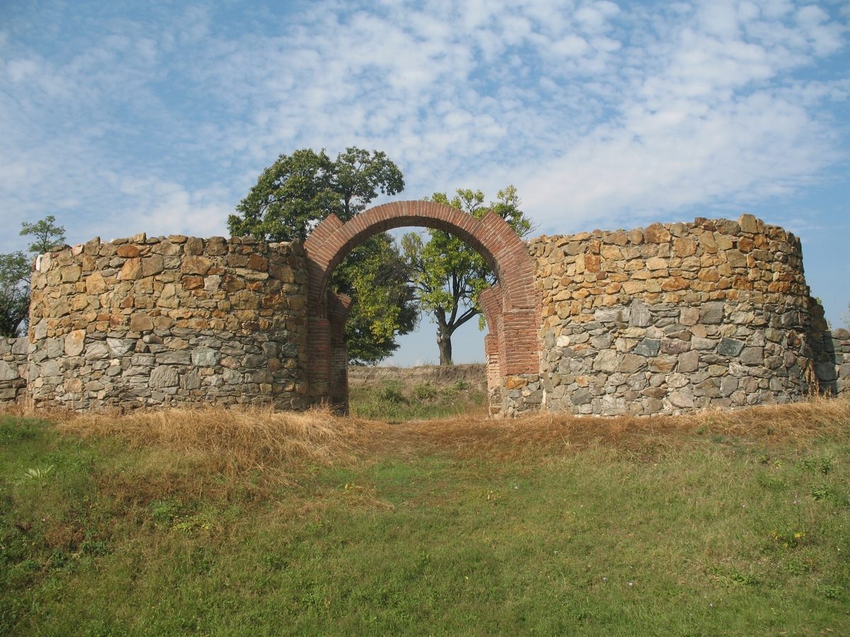 Diana Roman Fort