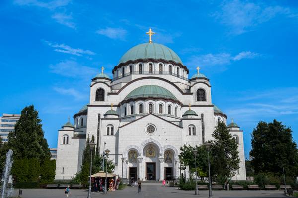 Church of Saint Sava