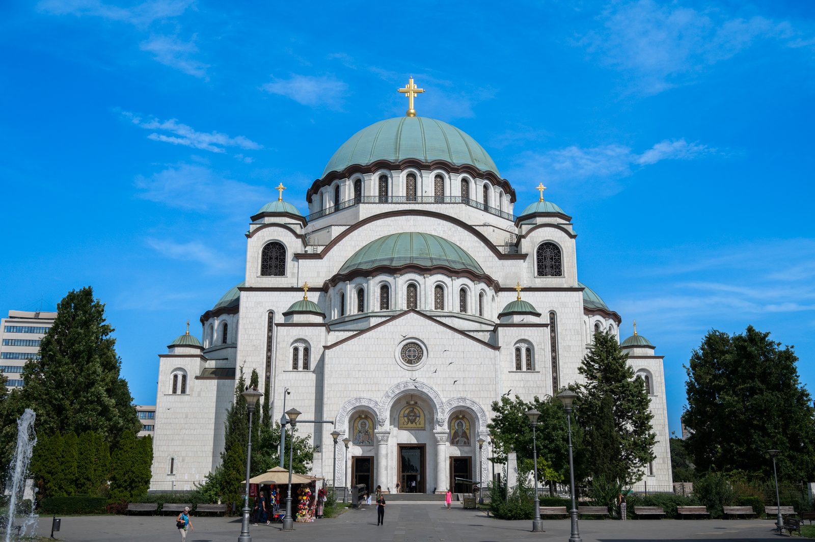 Church of Saint Sava