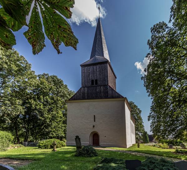 Carmzow Church