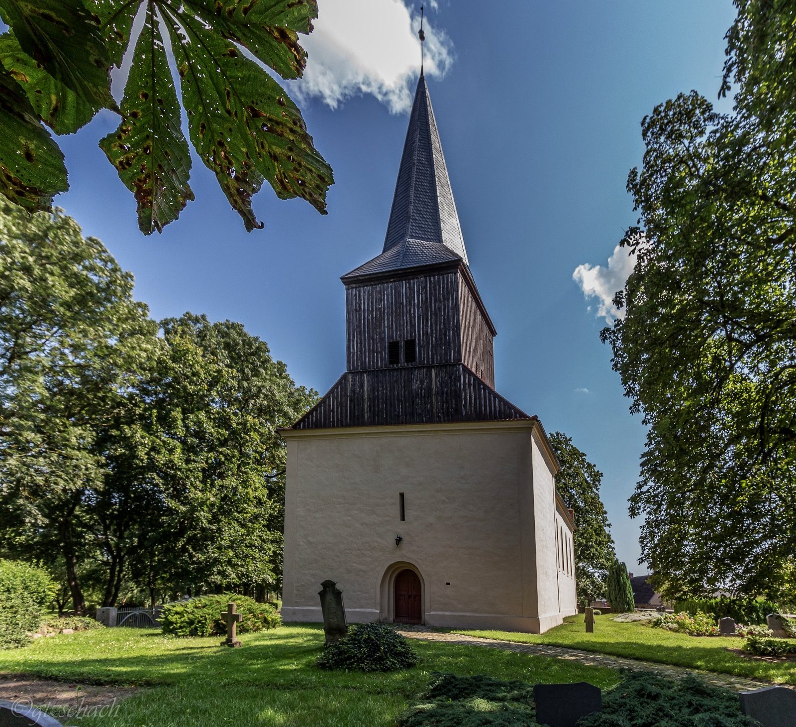 Carmzow Church