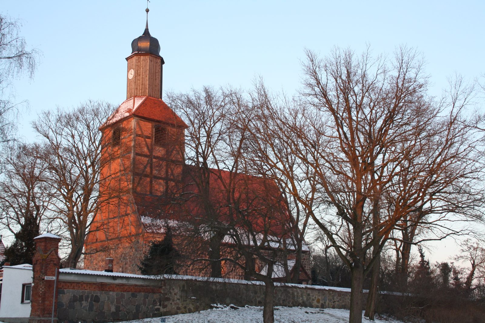 Menkin Church