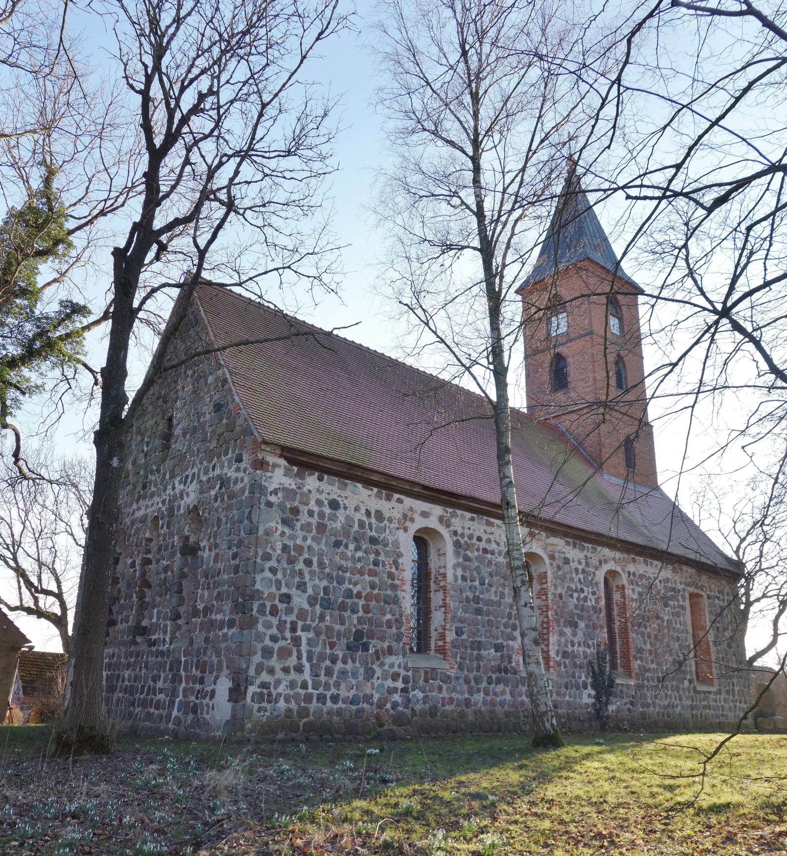 Wallmow Church