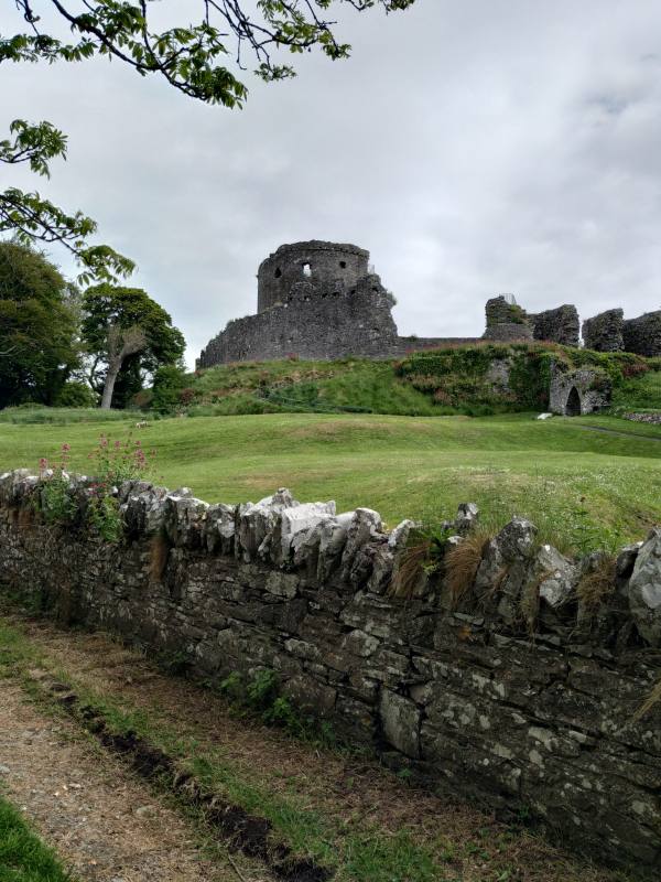 Dundrum Castle