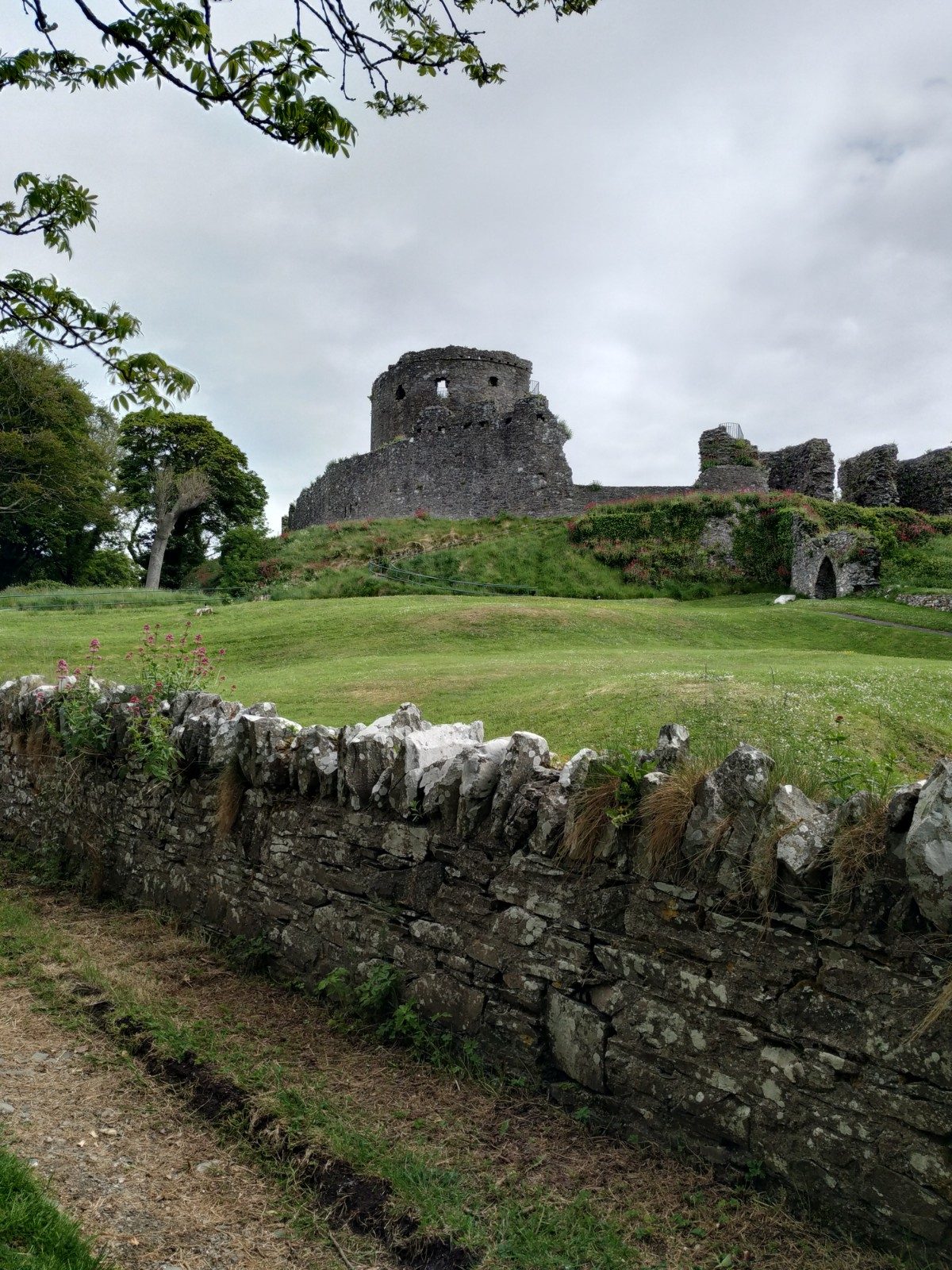 Dundrum Castle