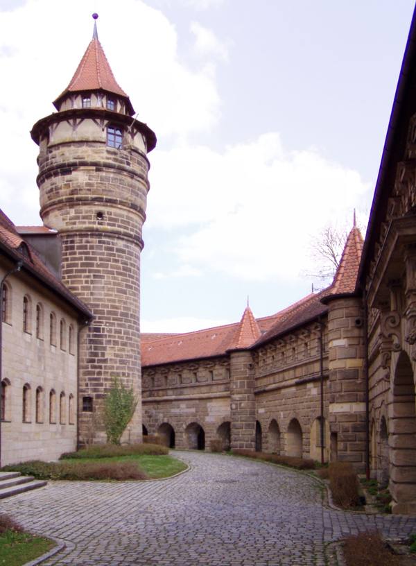 Festung Lichtenau