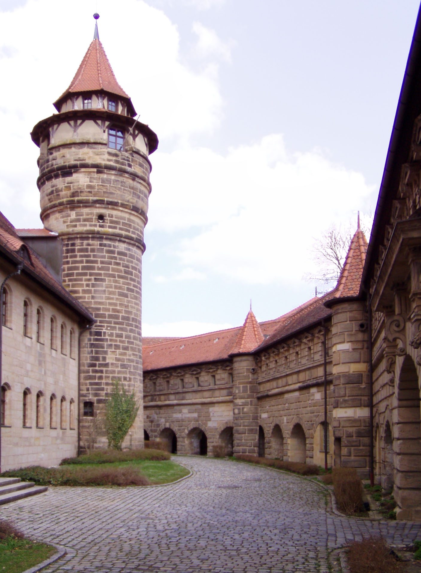 Festung Lichtenau