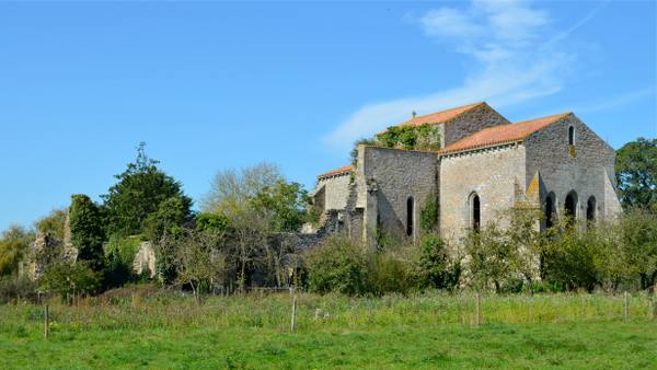 Abbaye Notre-Dame des Fontenelles
