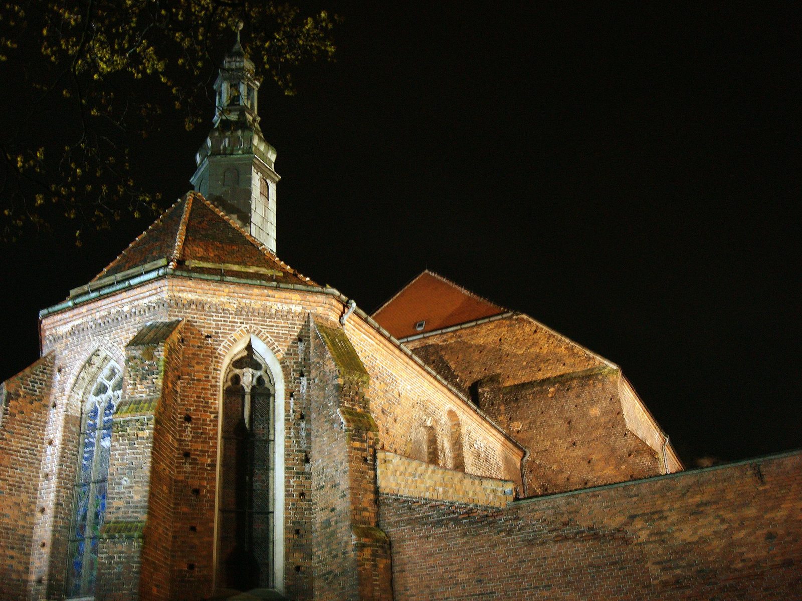 Namysłów Church