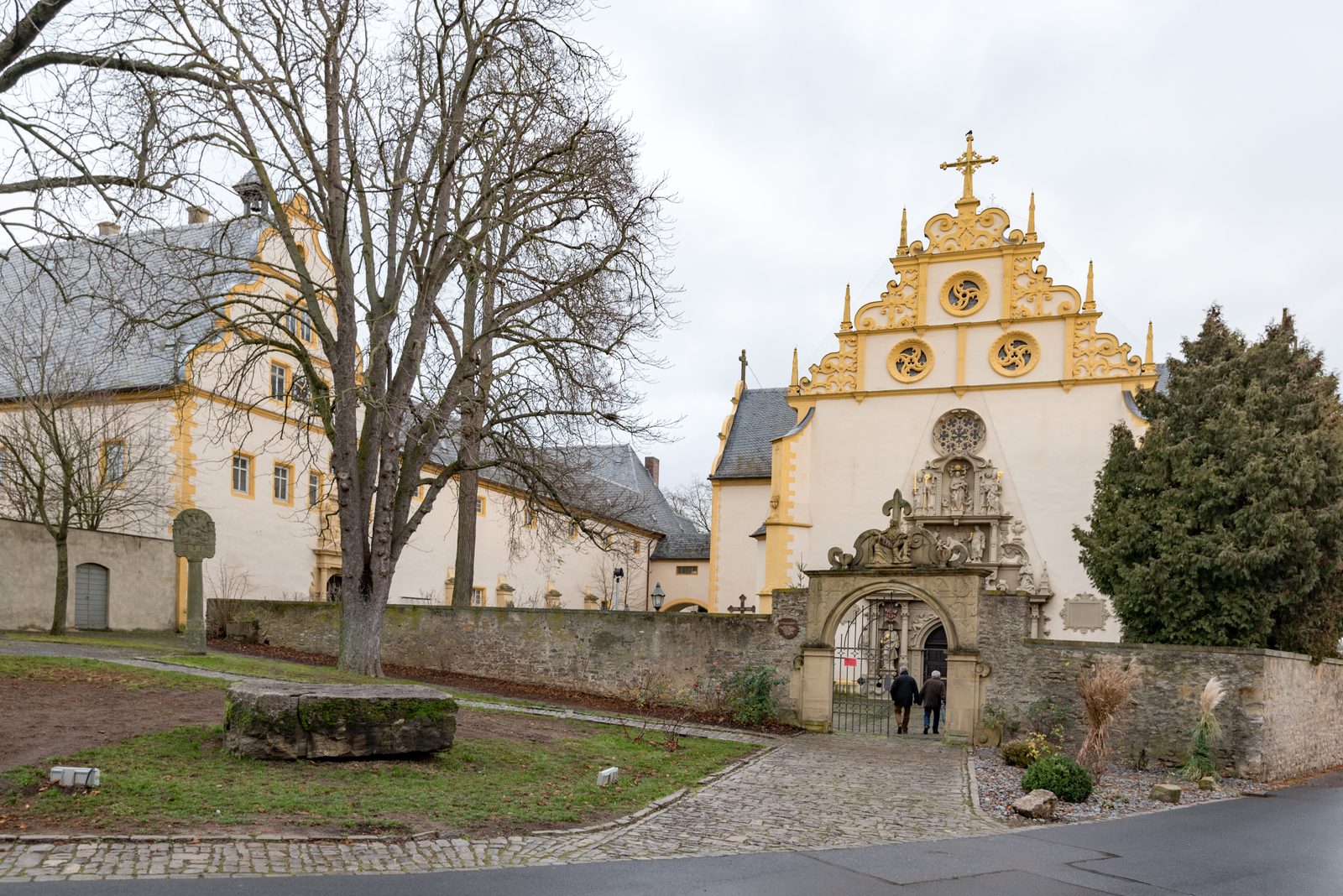 Franziskanerkloster
