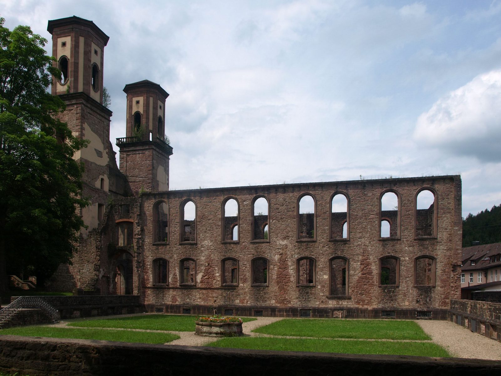 Adliges Damenstift Frauenalb