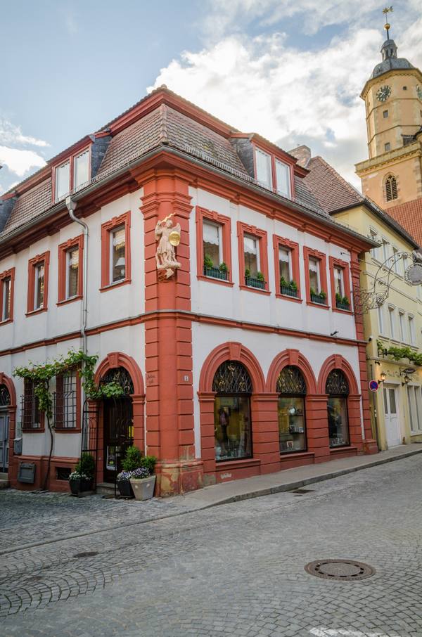 Fürstbischöfliche Amtskellerei