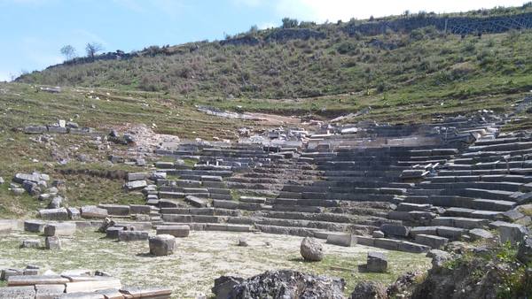 Gitanae (Γίτανα)