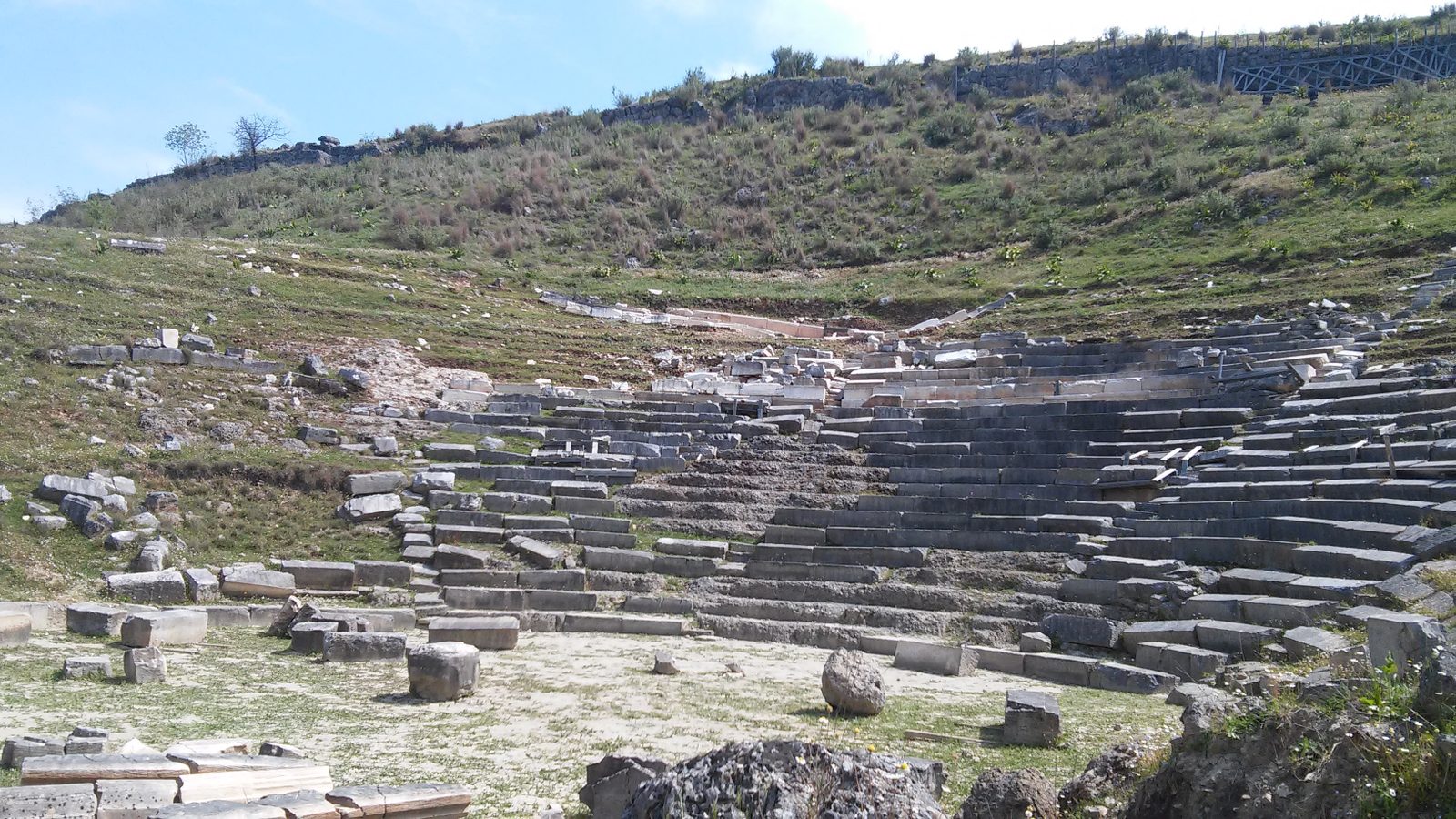 Gitanae (Γίτανα)