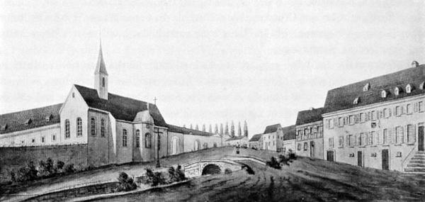 Kapuzinerkloster Baden-Baden