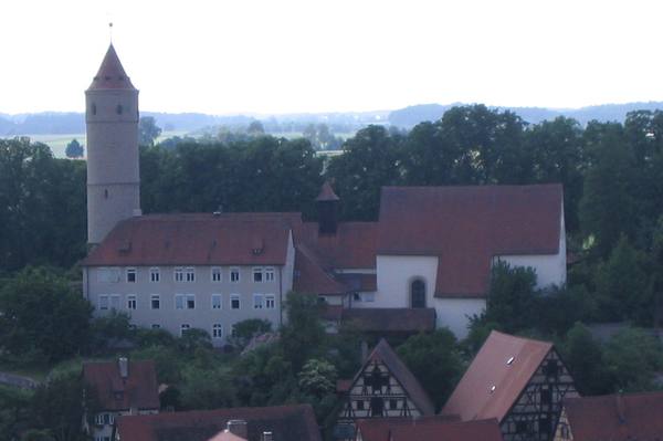 Kapuzinerkloster Dinkelsbühl