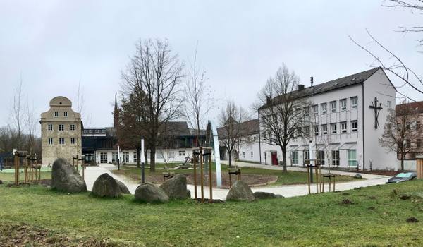 St. Anna Capuchin Abbey