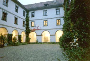Karmelitenkloster Dinkelsbühl