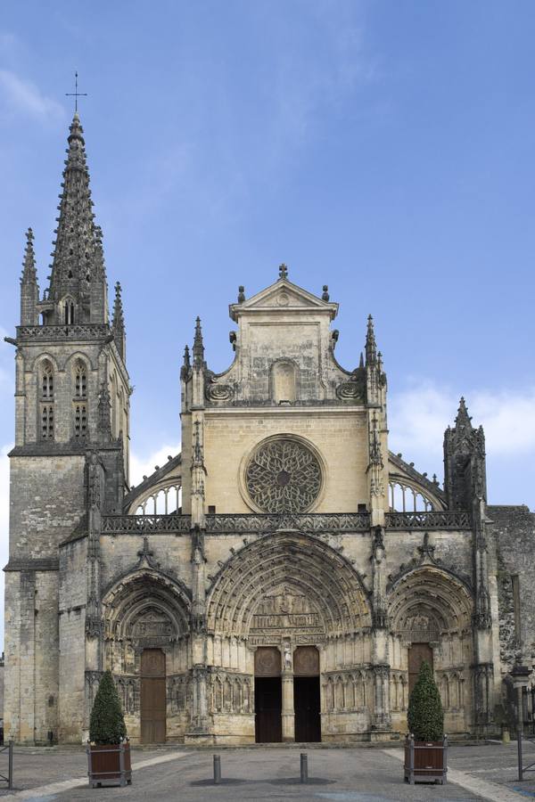 Cathédrale Saint-Jean-Baptiste de Bazas