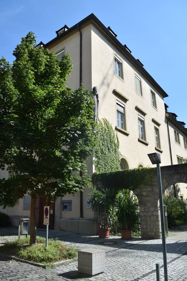 Benediktinerinnenkloster St. Afra