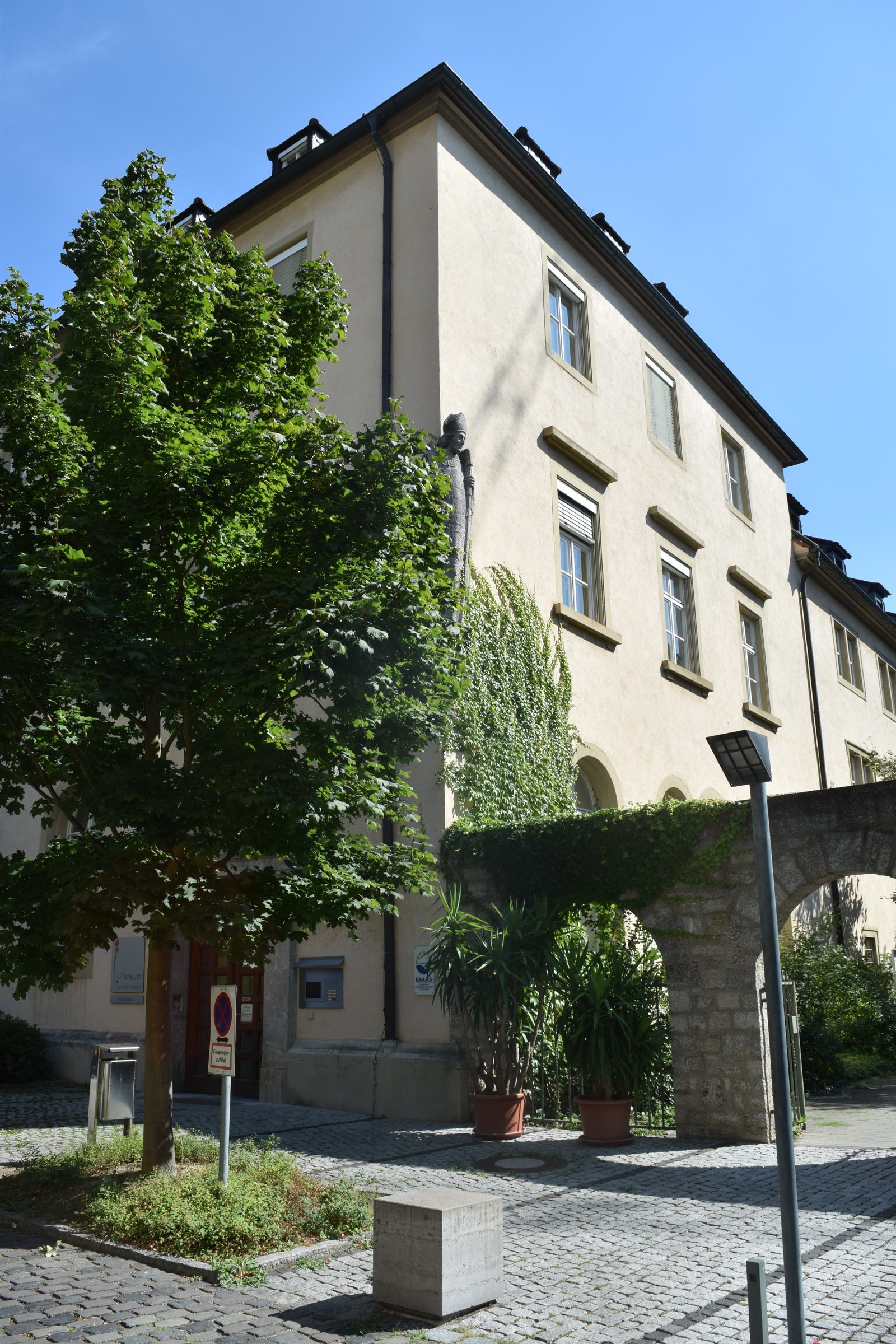 Benediktinerinnenkloster St. Afra