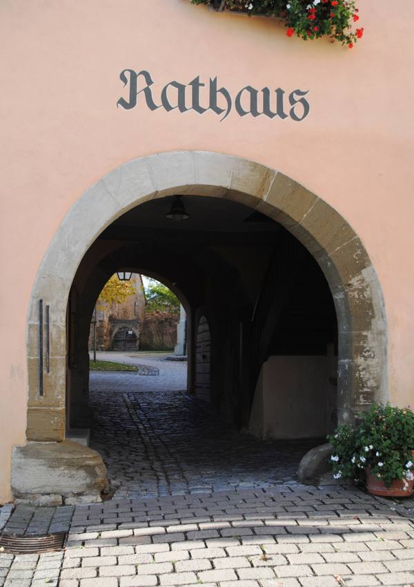 Kirchenburg Willanzheim