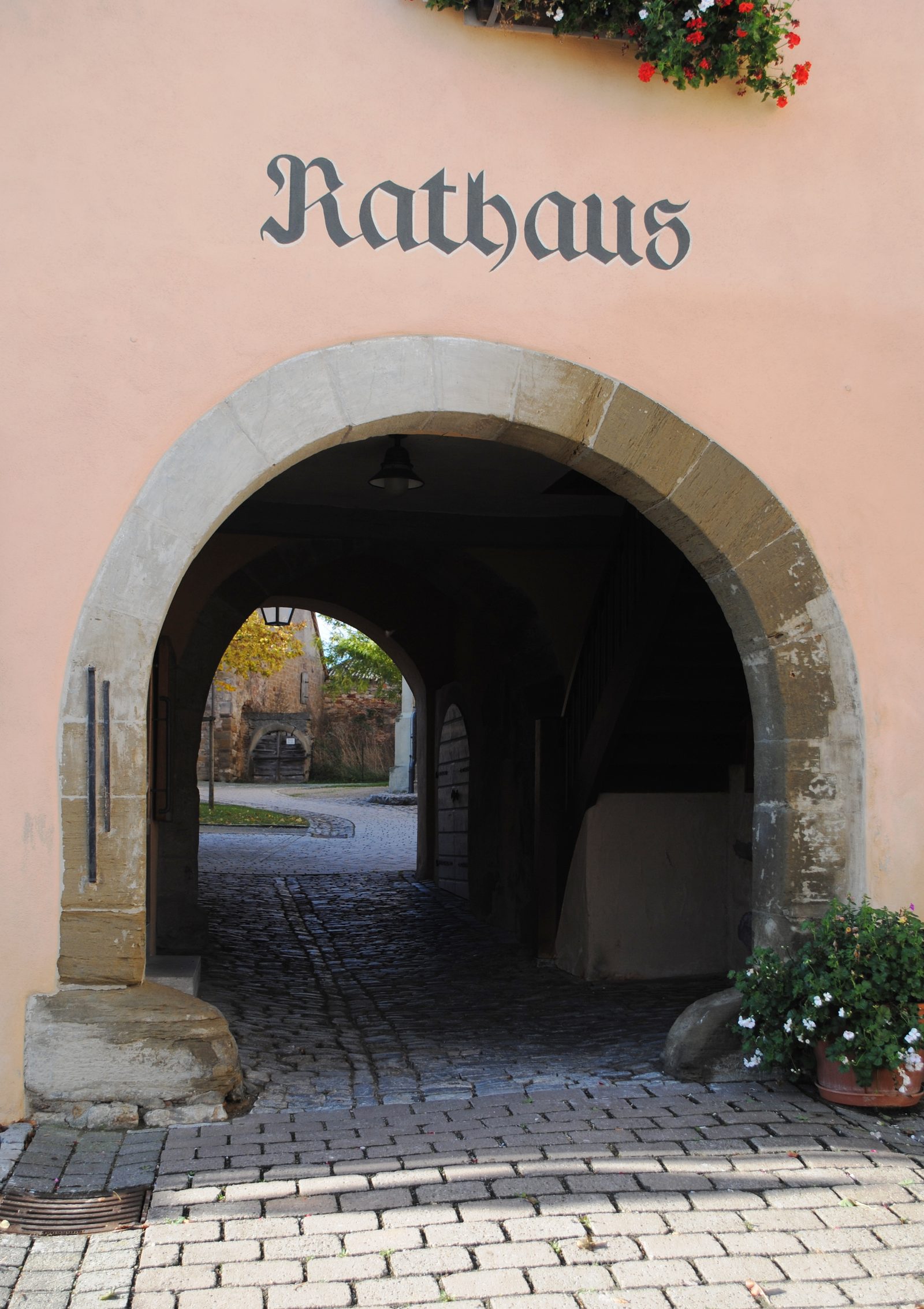 Kirchenburg Willanzheim