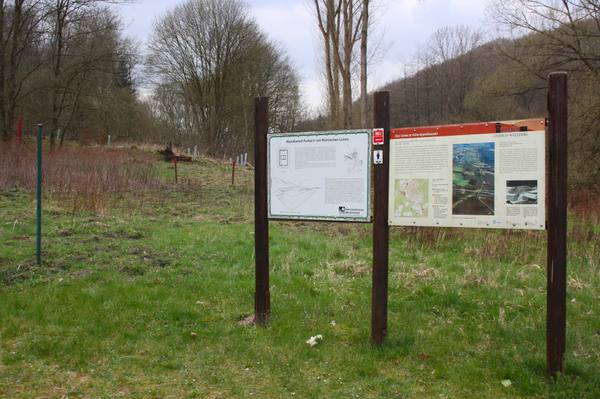Römisches Kleinkastell Ferbach