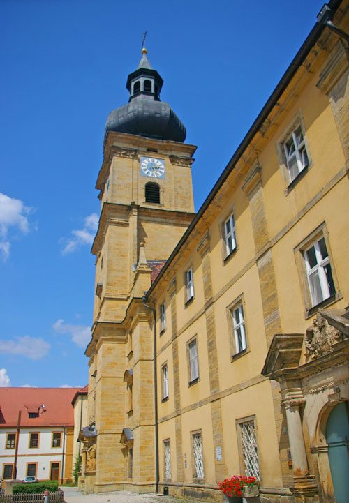 Ensdorf Monastery