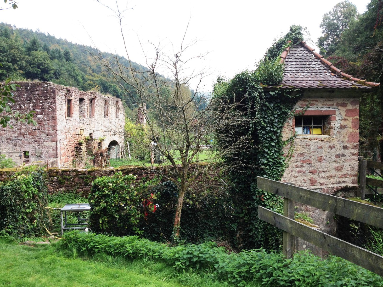 Kloster Grünau