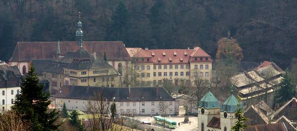 Abbaye Lichtenthal