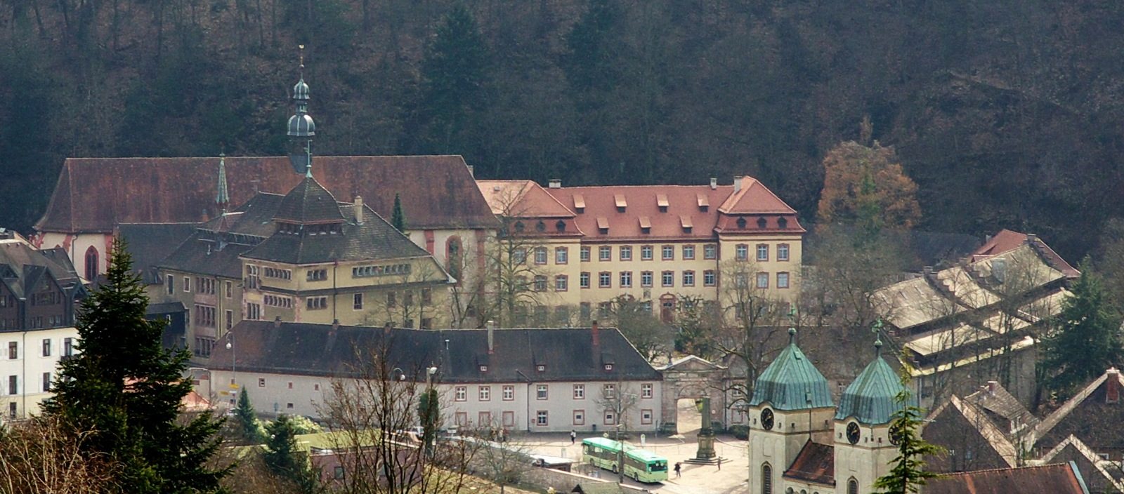 Abbaye Lichtenthal