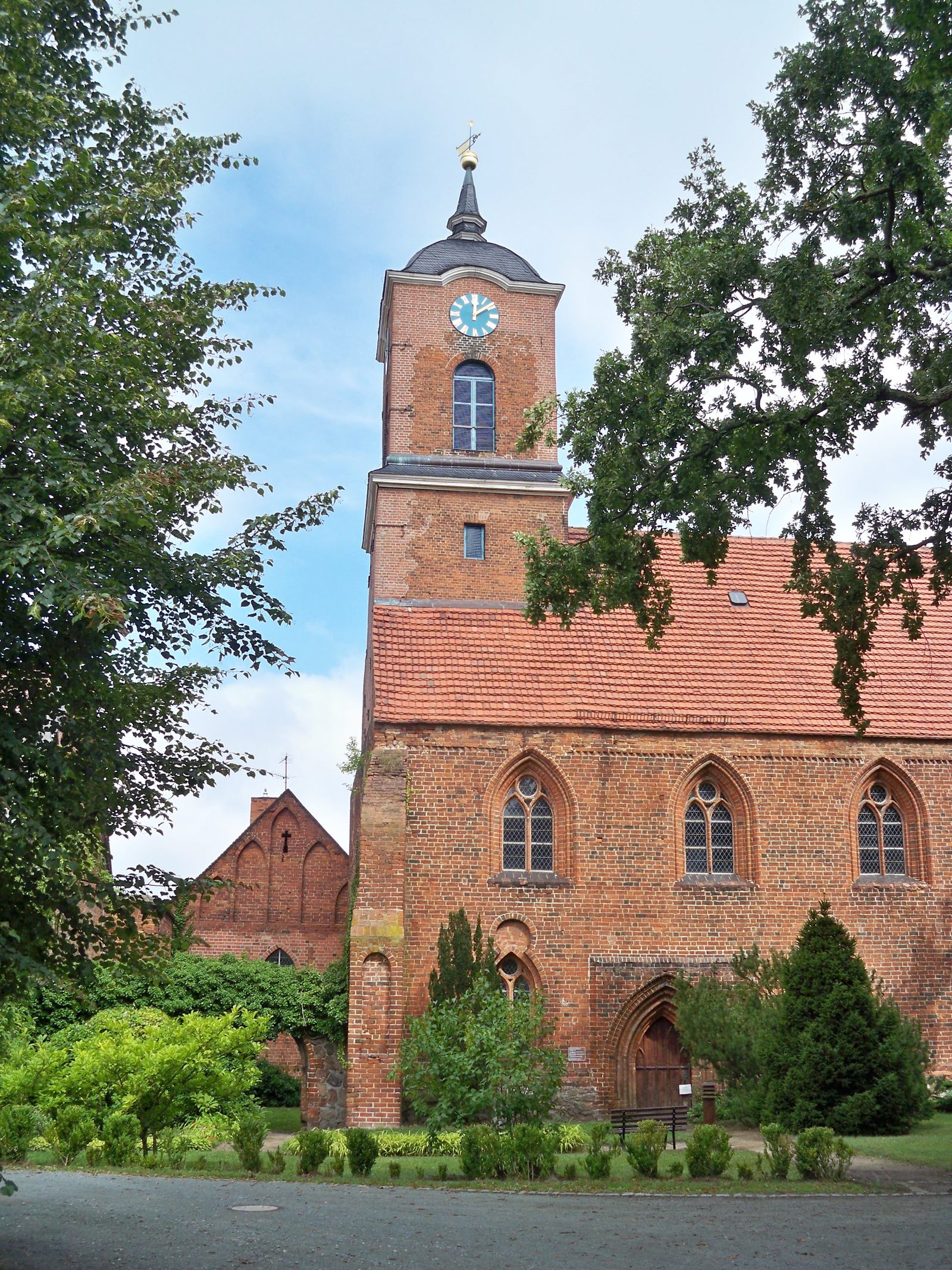 Monastère Neuendorf
