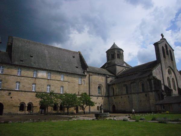 Kloster Obazine