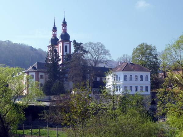 Kloster Oberzell