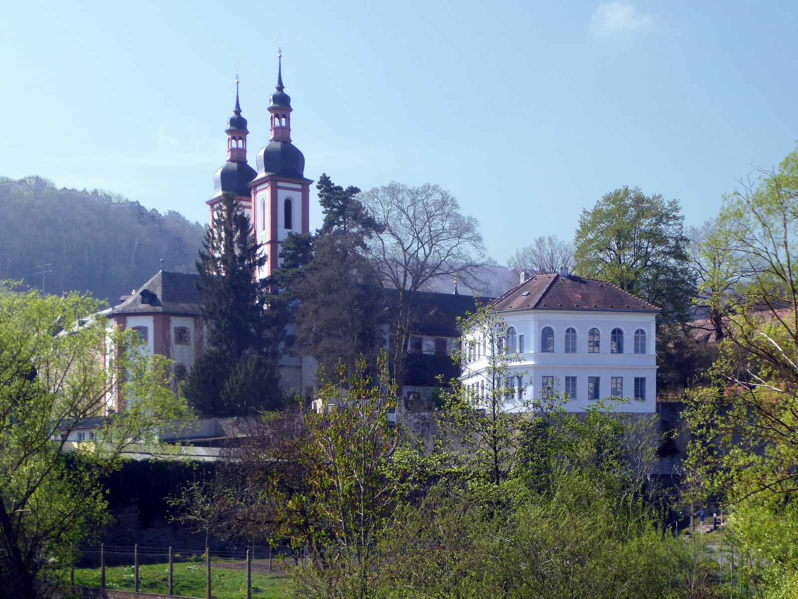 Kloster Oberzell