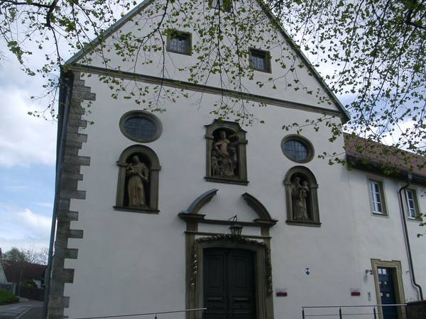 Kloster Schillingsfürst