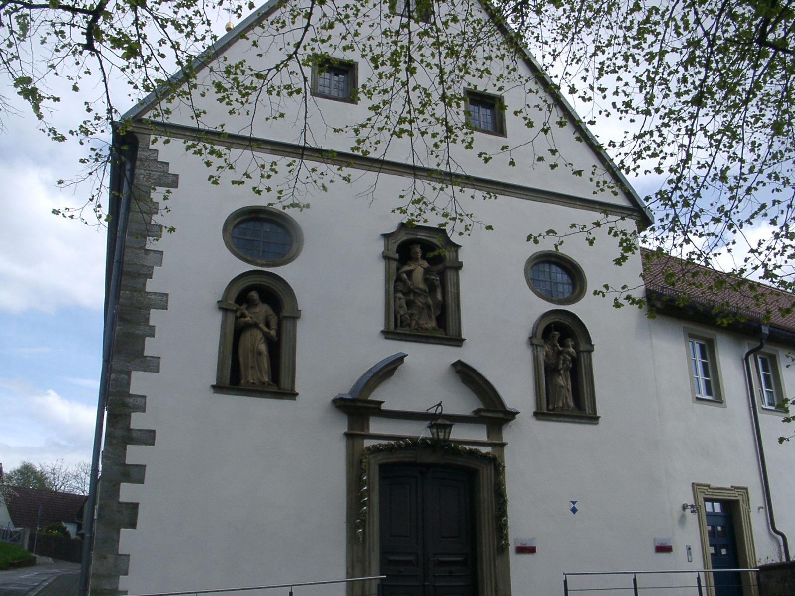 Kloster Schillingsfürst