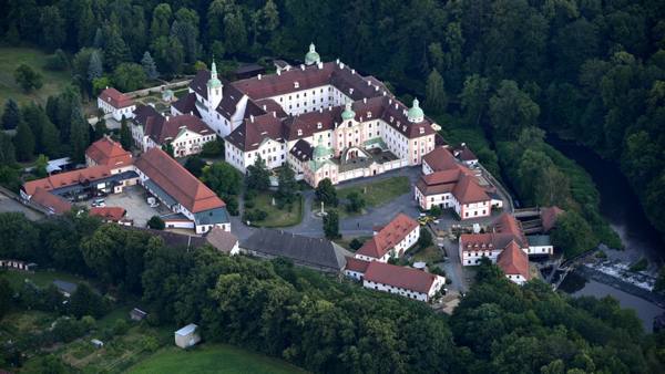 St. Marienthal Abbey