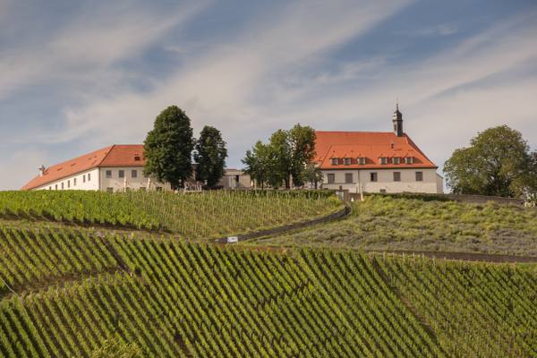 Vogelsburg Abbey