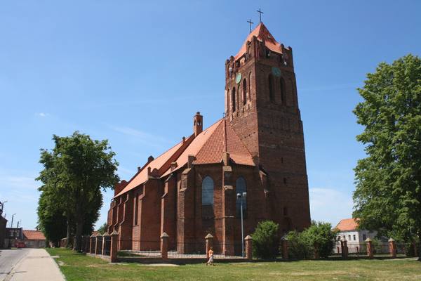 St. Adalbert Cathedral