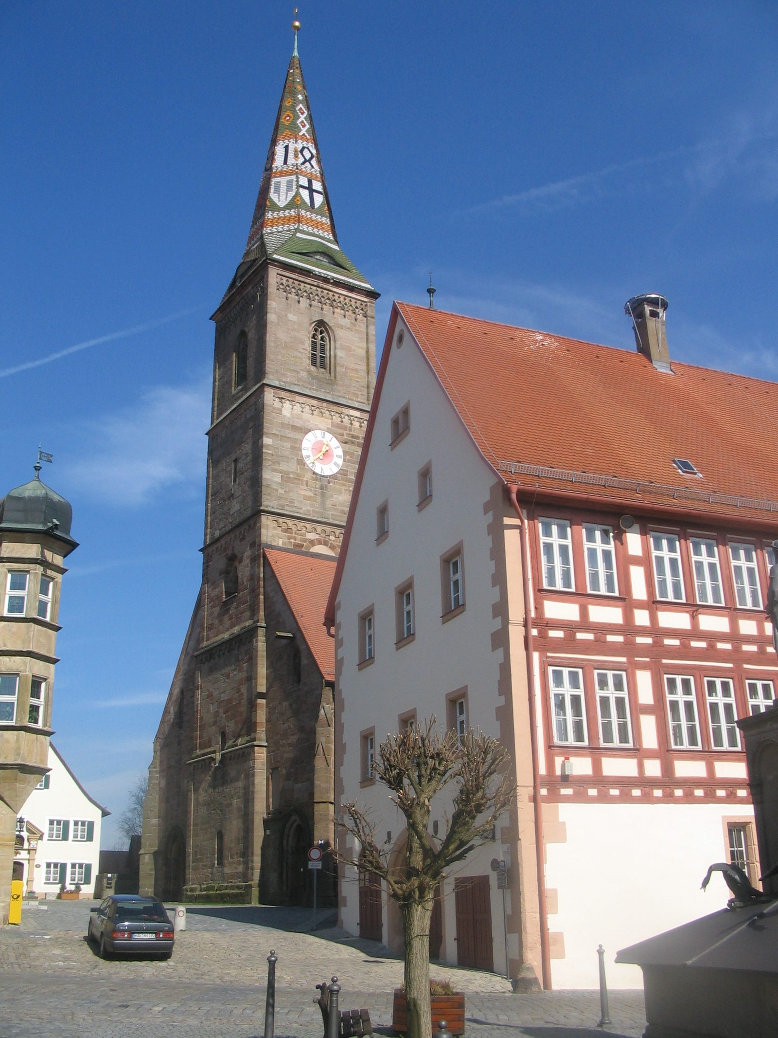 Liebfrauenmünster
