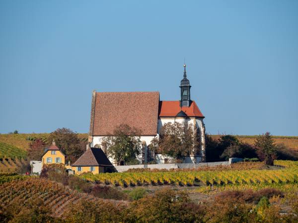 Wallfahrtskirche Maria im Weingarten