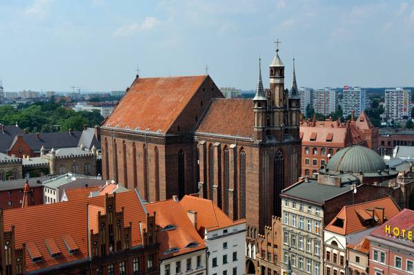 Marienkirche Thorn