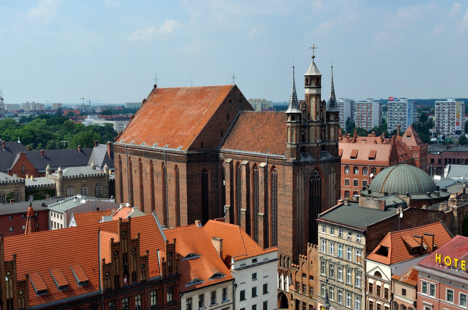 Marienkirche Thorn