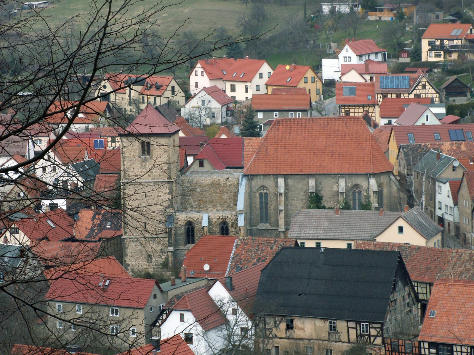 Marienkirche Ziegenhain