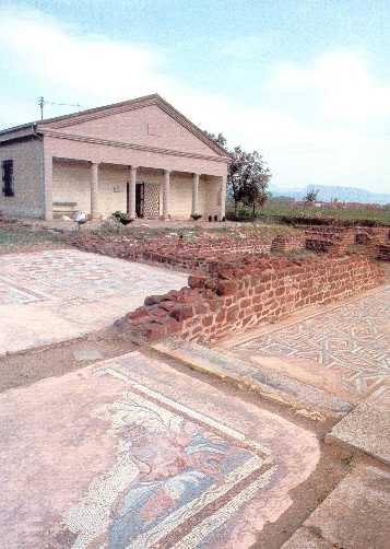 Mediana Roman Settlement