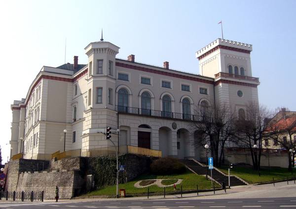 Bielsko-Biała Castle