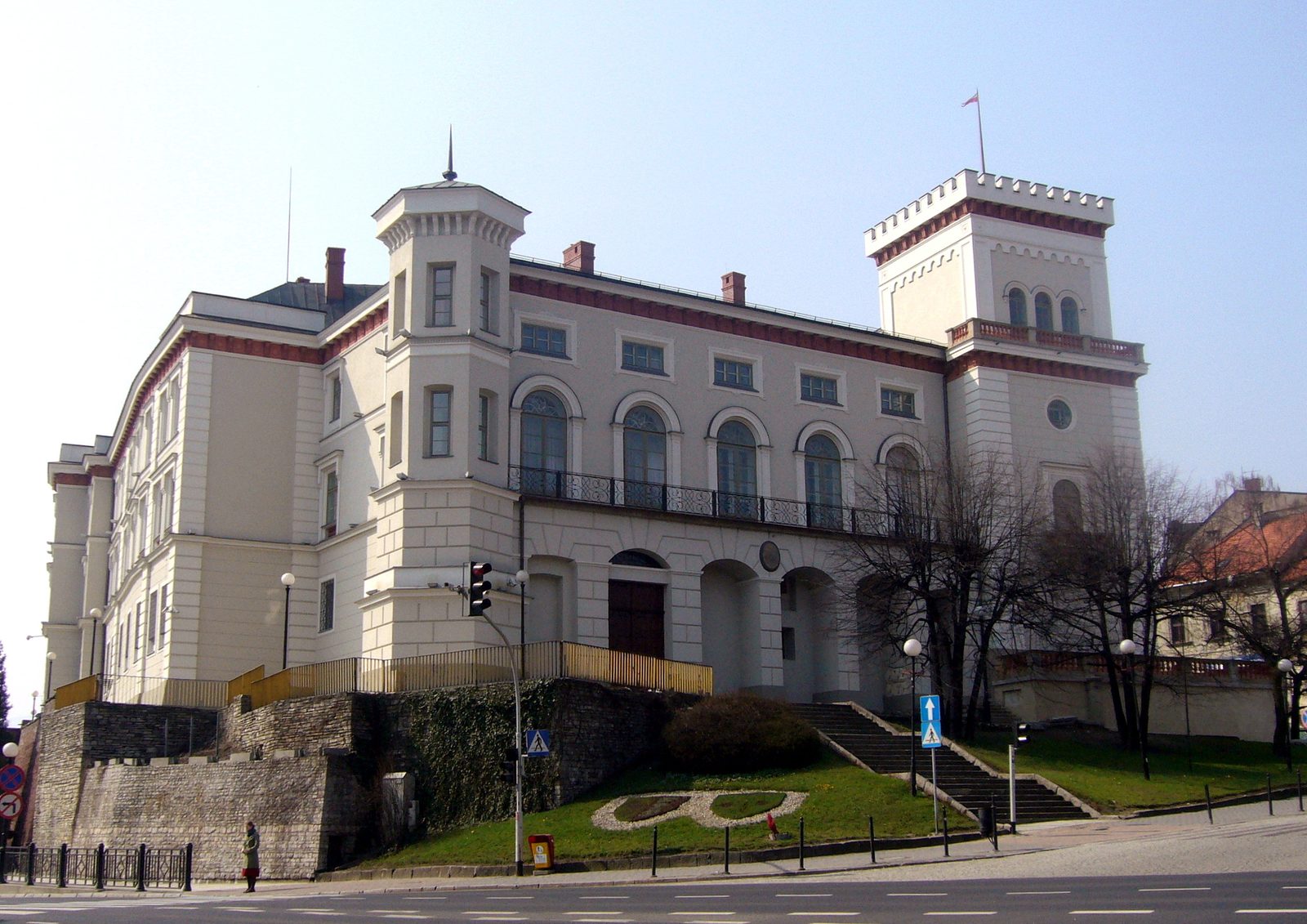 Bielsko-Biała Castle
