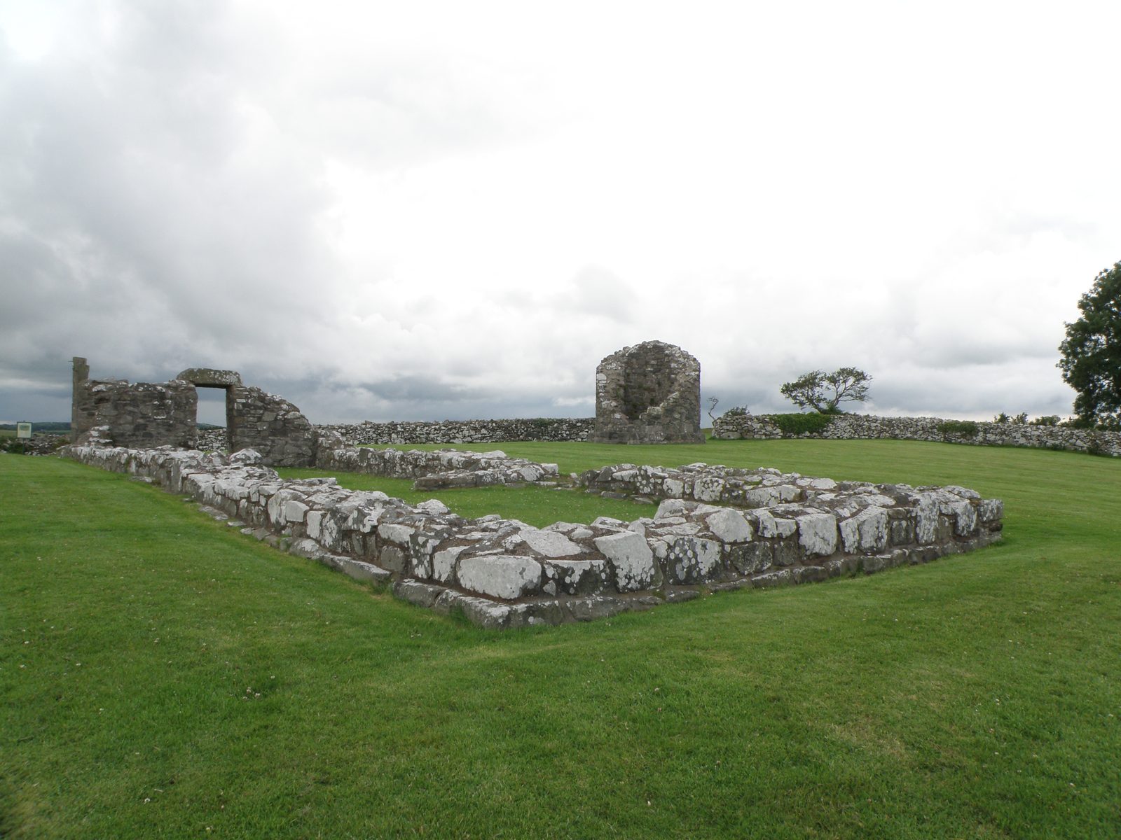 Nendrum Monastery
